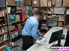 She Will Never Be the Same Again After Intense Office Punishment