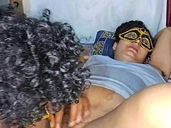 hey check out this desi very hot and cute alisha bhabhi getting her juicy pussy licked in close up