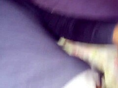 Brazilian Milf Gets Anal Creampie From Big Black Cock Neighbor At Cuckold Husband Request