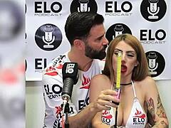 hey michu is getting ready for that spicy fourth round with big ass and tits