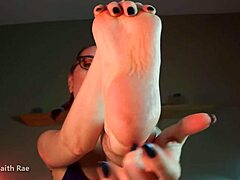 Sweaty Blackmail Fantasy with Armpit and Ass Worship