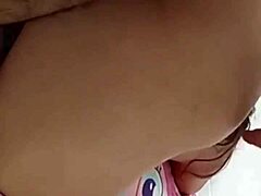 Aurora Cabalgando en La Verga de Hunter666 Chubby Milf Homemade Sex