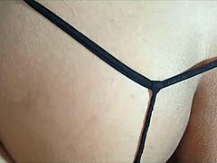 Latina Rides Cock Fiercely In Ass For Intense Squirt Orgasm And Creamy Pussy