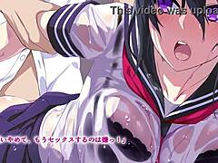 The narrative unfolds with big tits creampie action as punishment for the love betrayer.