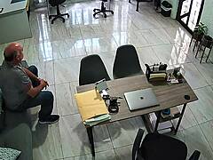 cogiendo con el viejito de mi exprofesor