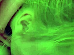 Hey that hoodie cumshot after rough face fucking and deepthroat gagging on cock