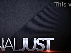 Allison Wyte Teases With Occasional Butt Play In Steamy Anal Scenes