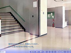 in this bondage tale, big tits on bound figure of initial se miki motion in captive wings behind the scenes