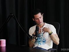 Compilados do Jow Jow no Bora Cast com Bruna Carlos in sheer red