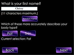 嘿，新女装奴生活被教练Alexis假屌支配，女上男下游戏超激烈