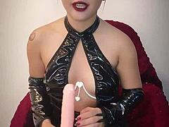 Obey henchman or face discipline in this Asian cosplay fantasy domination roleplay!