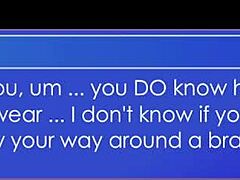 hey, starting your new life as a crossdressing sub with strapon domination from trainer alexis sounds intense. get ready for that femdom game action.