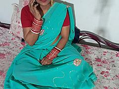 Indian Bengali Bhabhi Fucks Landlord For Rent Waiver In Homemade Creampie Roleplay Sex