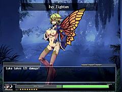 Anime Hentai Monster Girl Quest Queen Button Request