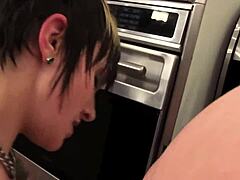 nikki hearts and her friend two tattooed redhead sluts gently fuck as lesbians