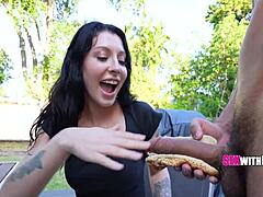 Buns Brats and Step Brotherly Love Featuring Babe Raven Lane