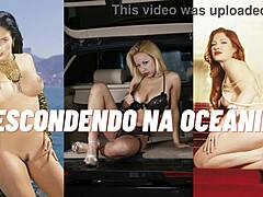 Hey, that Brazilian prostitute dives into wild assfucking action in Epifania Disruptiva 5.