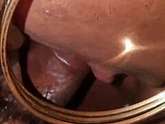 mr exclusive dives into a deepthroat session with his ebony partner, exploring every intense moment.