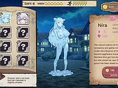 Episode 3 Features Nira and Polika as New Additions to the Brothel in Open at Nine