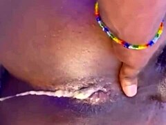 Subtle Suggestions of Outdoor Anal Adventures with Big Cock Stretching and Gaping Fun