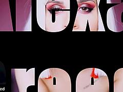 Failure Fetish Babe With Big Tits Dominates In Lingerie POV! YOULL NEVER BE GOOD ENOUGH For This Muscular Femdom Goddess!