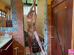 I just obey my masters instruction - body writing humiliation