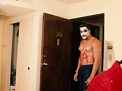 want to see joker pounding harley quinn in this hot cosplay trailer?