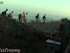 Married mature milf gets creampied in her tight pussy after intense use