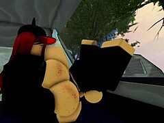 Sleepy girl wakes to hard cock in tight pussy for creampie