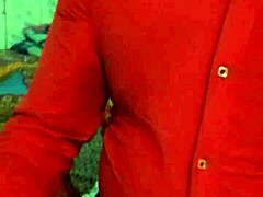 The story of hot boy Rocky in his single room