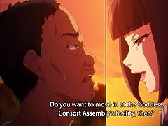 i love riding that big cock in cowgirl while milking those tits in hentai action