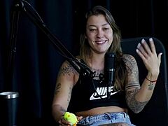 that interview with flor de damiana and vovô moai got so naughty in porn cast brazil part 2