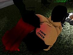 Sleepy girl wakes to hard cock in tight pussy for creampie