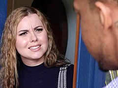 i can't believe jessie rogers got that deepthroat blowjob and doggystyle pounding from bbc police officer