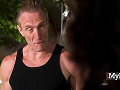 Dance instructor Cassie Del Isla unleashes forbidden lust with Clarke Kent in intense fucking session.