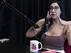 Visiting Swing House For Leisure Time Fucking In Sea With Maximo Garcia And Renatinha Melo On Sheer Red