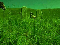 brooke ballentyne takes creampie from ranch hand in outdoor doggystyle fucking by fireside!