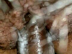 Wife's Pussy Multiple Creampies