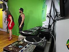 Part 7 - Behind The Scenes Explaining Four Video Camera Positions To Big Ass Latina Milf Queen Rogue