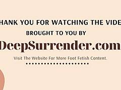 Hey couples, ready to try these top foot play ideas for some fetish foreplay fun?