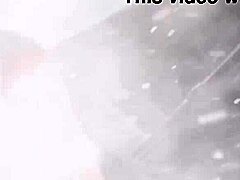 Julie Cash halloween clip with cowgirl riding in interracial homemade sex for cash!