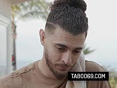 Step-Family Barbecue Turns Into Wild Anal Threesome With Lexi Lore!