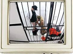 Kalani Luana Gives Blowjob Twice and Enjoys Doctor Roleplay in Hospital Setting