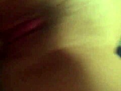 pussyfucking my big tit girlfriend right now