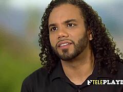 Making a full interracial swap with swingers tonight