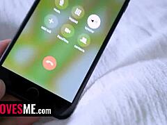 Demi Sutra gives sloppy blowjob but stepsister Evelin Stone catches them and joins wild threesome sharing monster cock and pussies