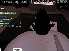 Chubby fat girl takes big black monster cock in rough hardcore sex destroying her big ass with intense pounding until orgasm