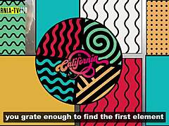 Oh man, that California blonde got all wet with excitement!