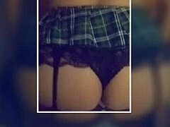 Amateur Wife Bent Over In Doggystyle As Prostitute Begs For Huge Cock And Ends With Single Vergon