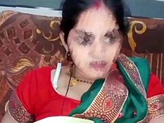 hey, check this newly married indian couple going wild with hardcore fucking on the sofa 😏💦